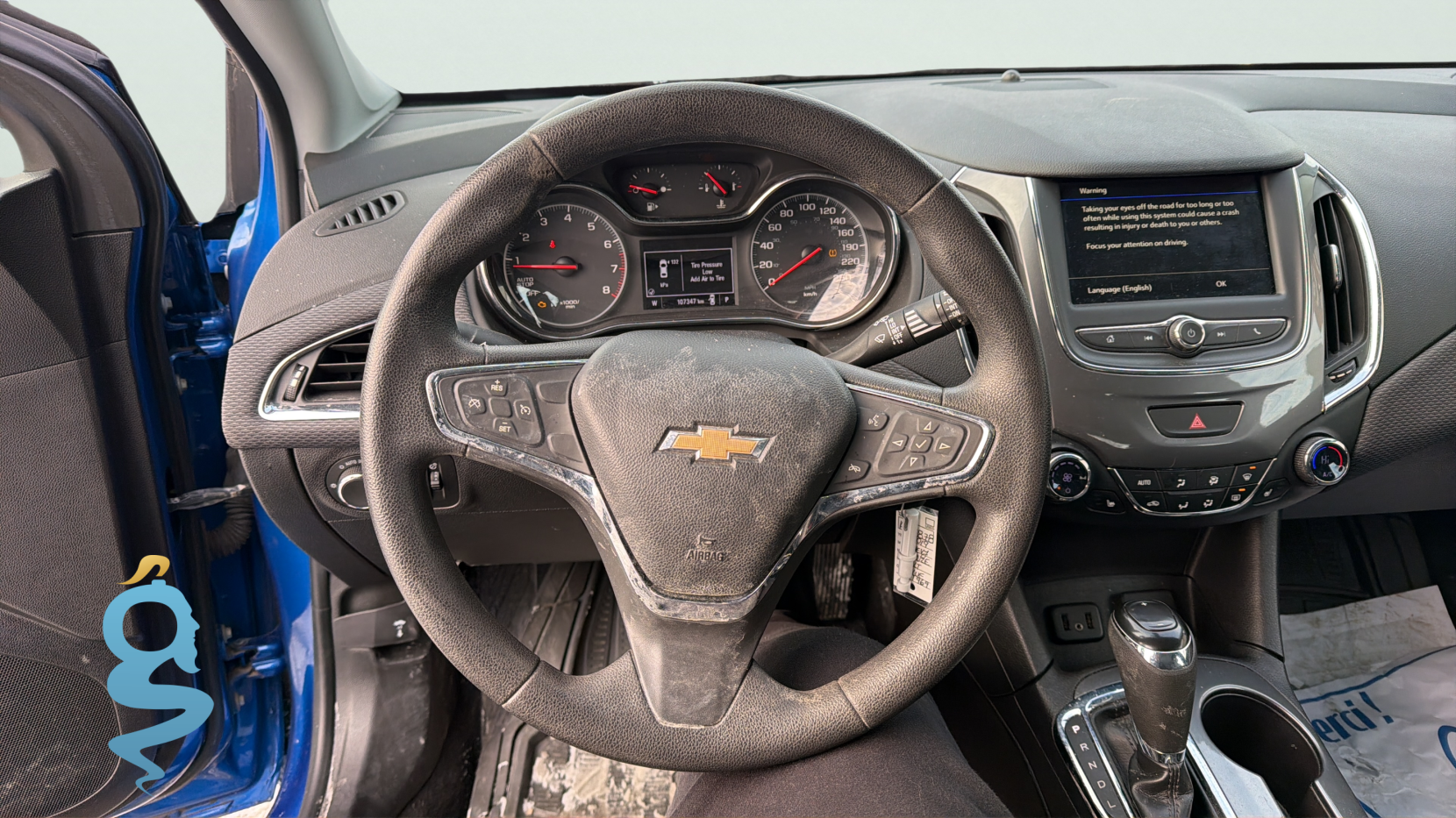 Chevrolet Cruze 1.4 LT LT (Automatic)