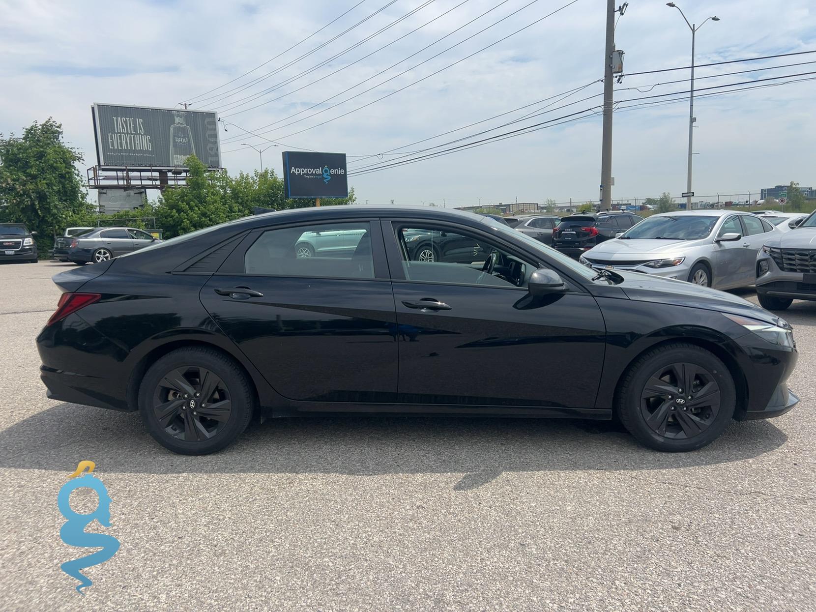 Hyundai Elantra 2.0 Blue