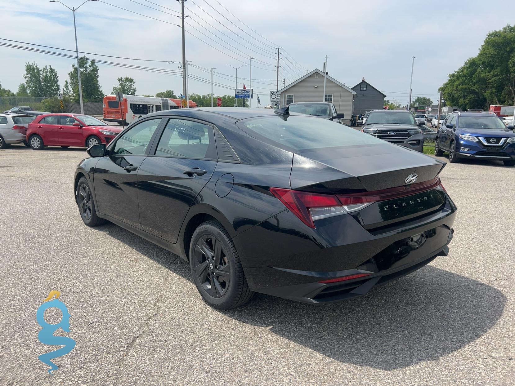 Hyundai Elantra 2.0 Blue