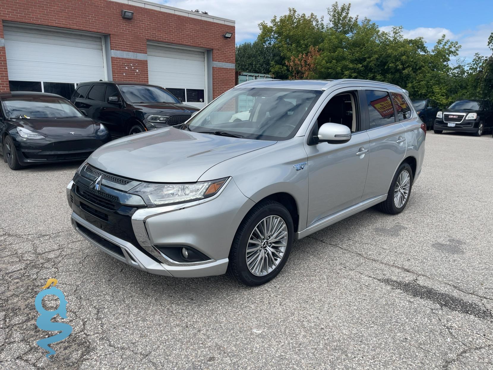 Mitsubishi Outlander 2.0 High