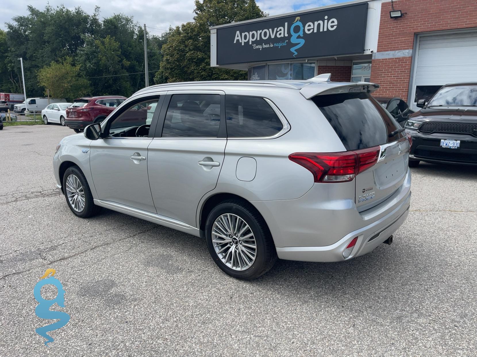 Mitsubishi Outlander 2.0 High