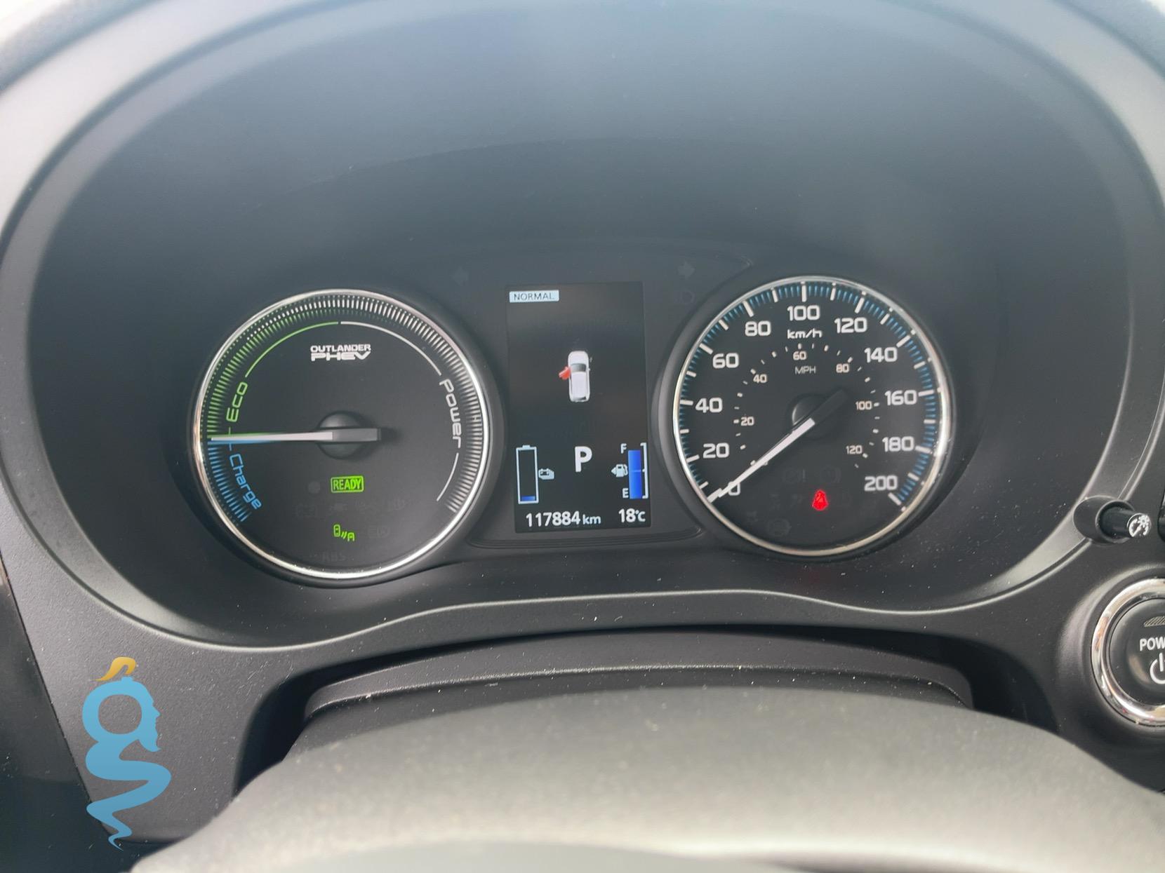 Mitsubishi Outlander 2.0 High