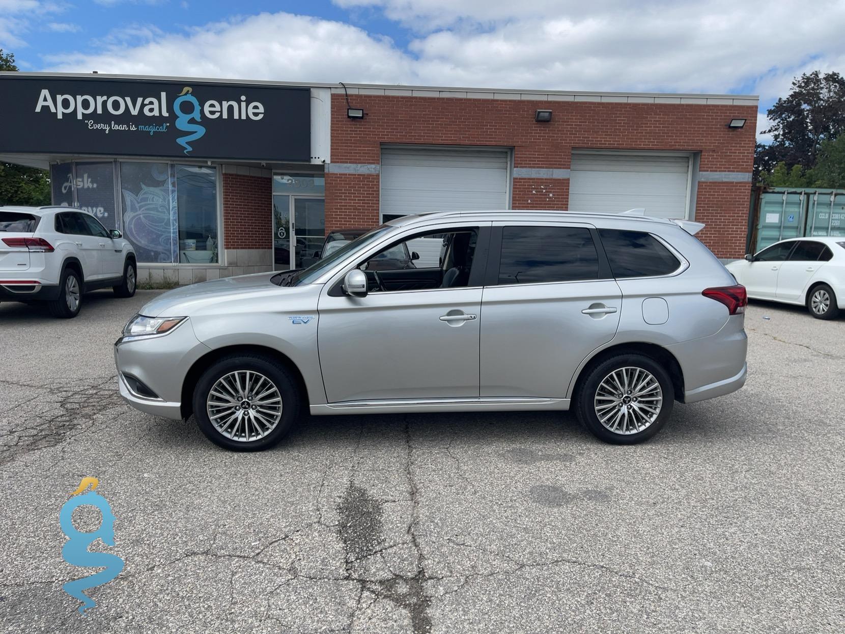 Mitsubishi Outlander 2.0 High