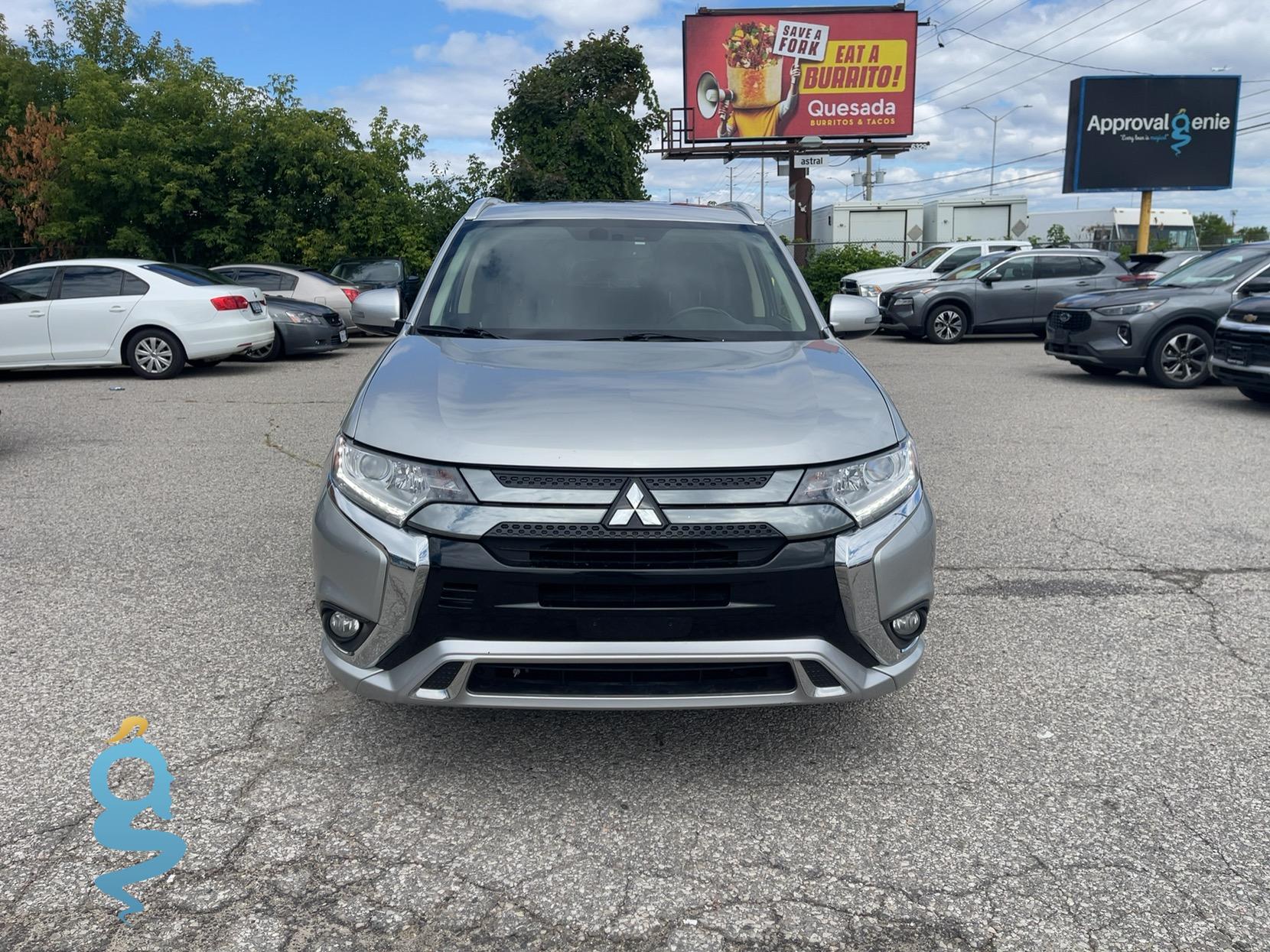 Mitsubishi Outlander 2.0 High
