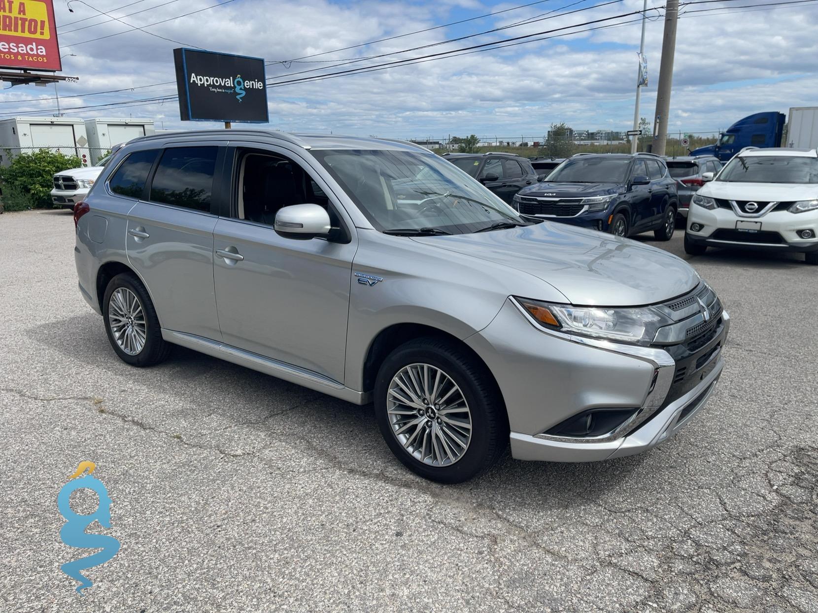 Mitsubishi Outlander 2.0 High