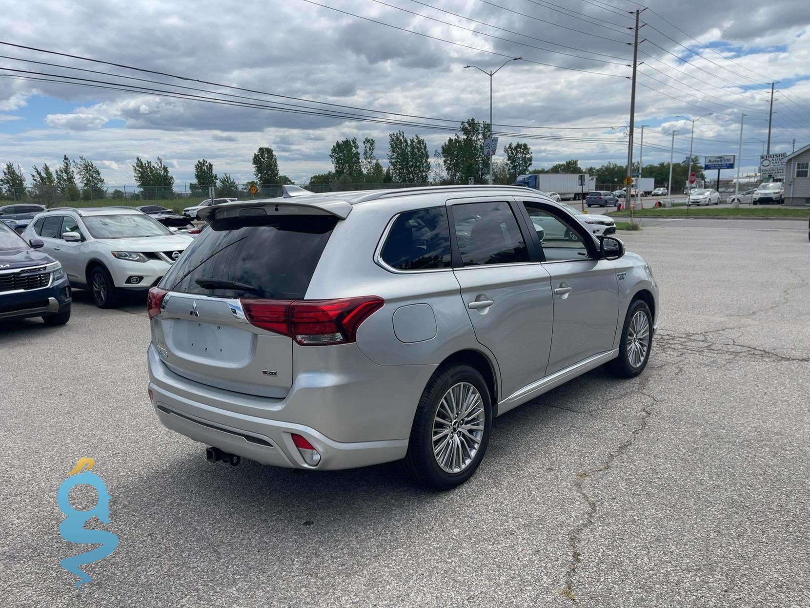 Mitsubishi Outlander 2.0 High