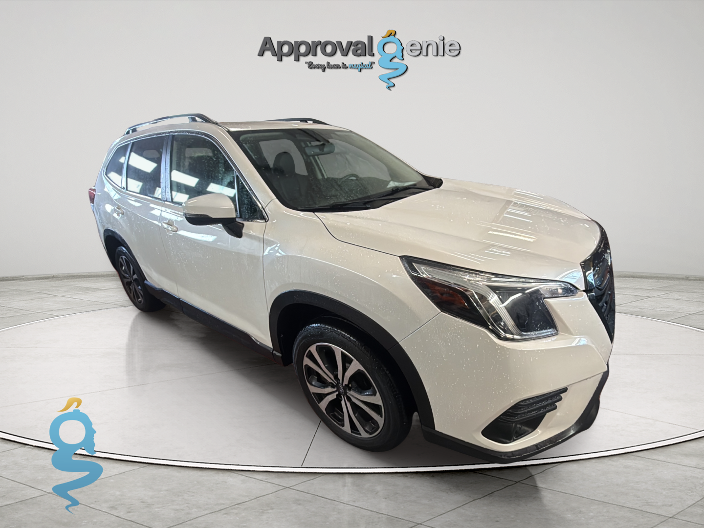 Subaru Forester Limited