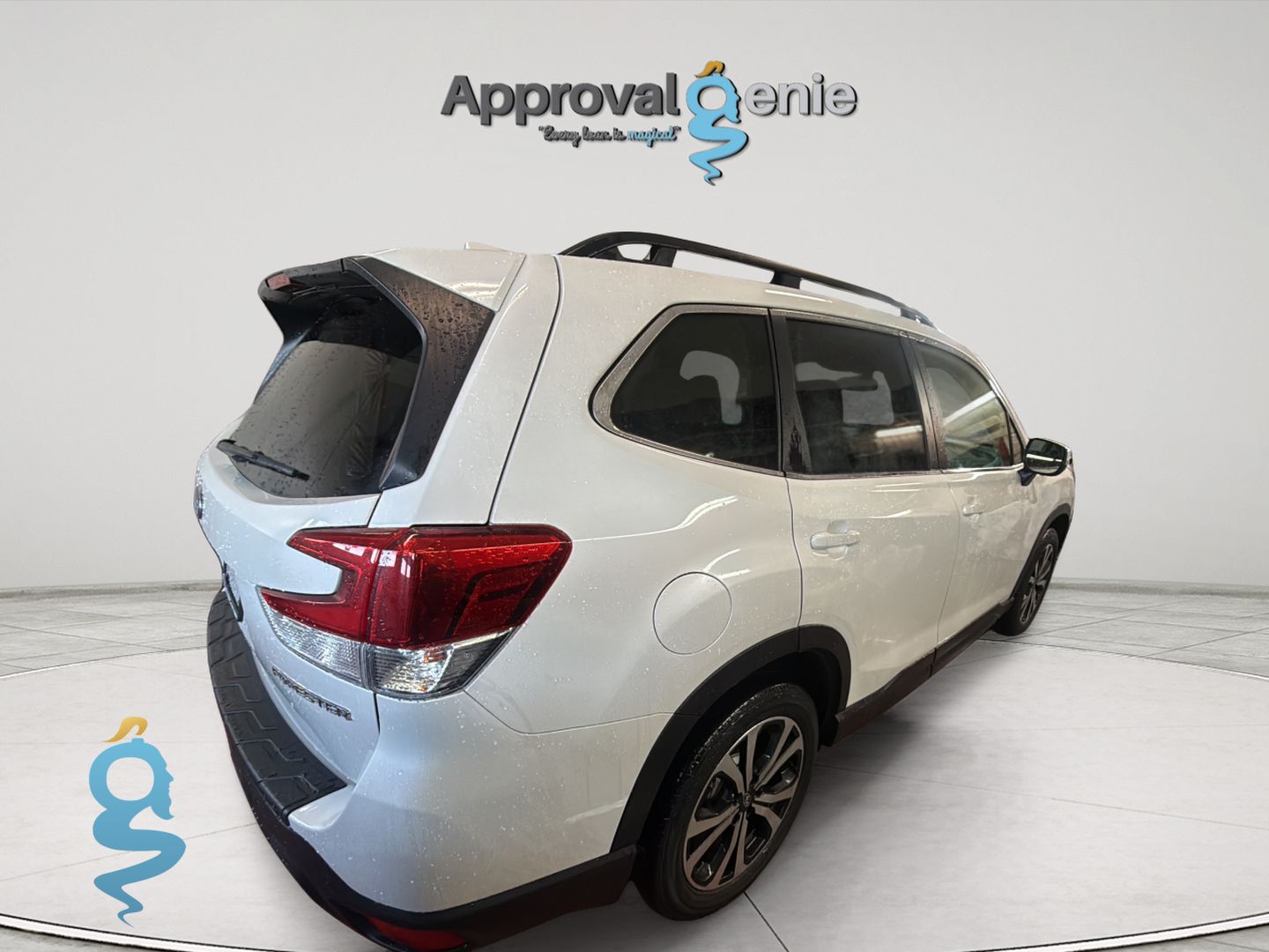 Subaru Forester Limited