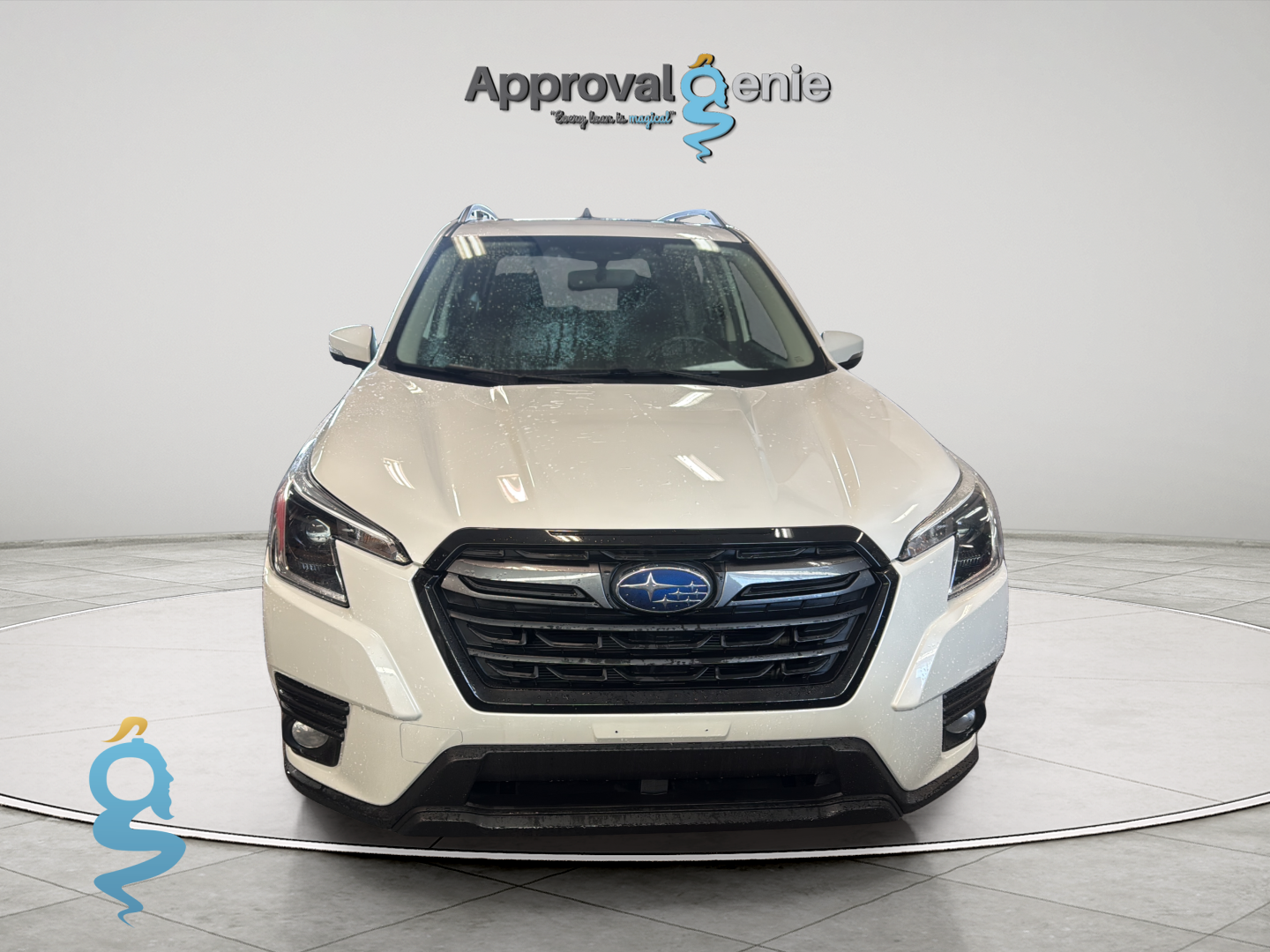 Subaru Forester Limited