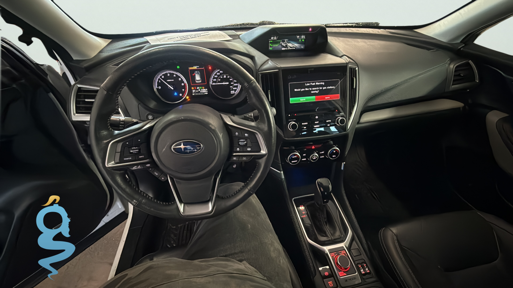 Subaru Forester Limited