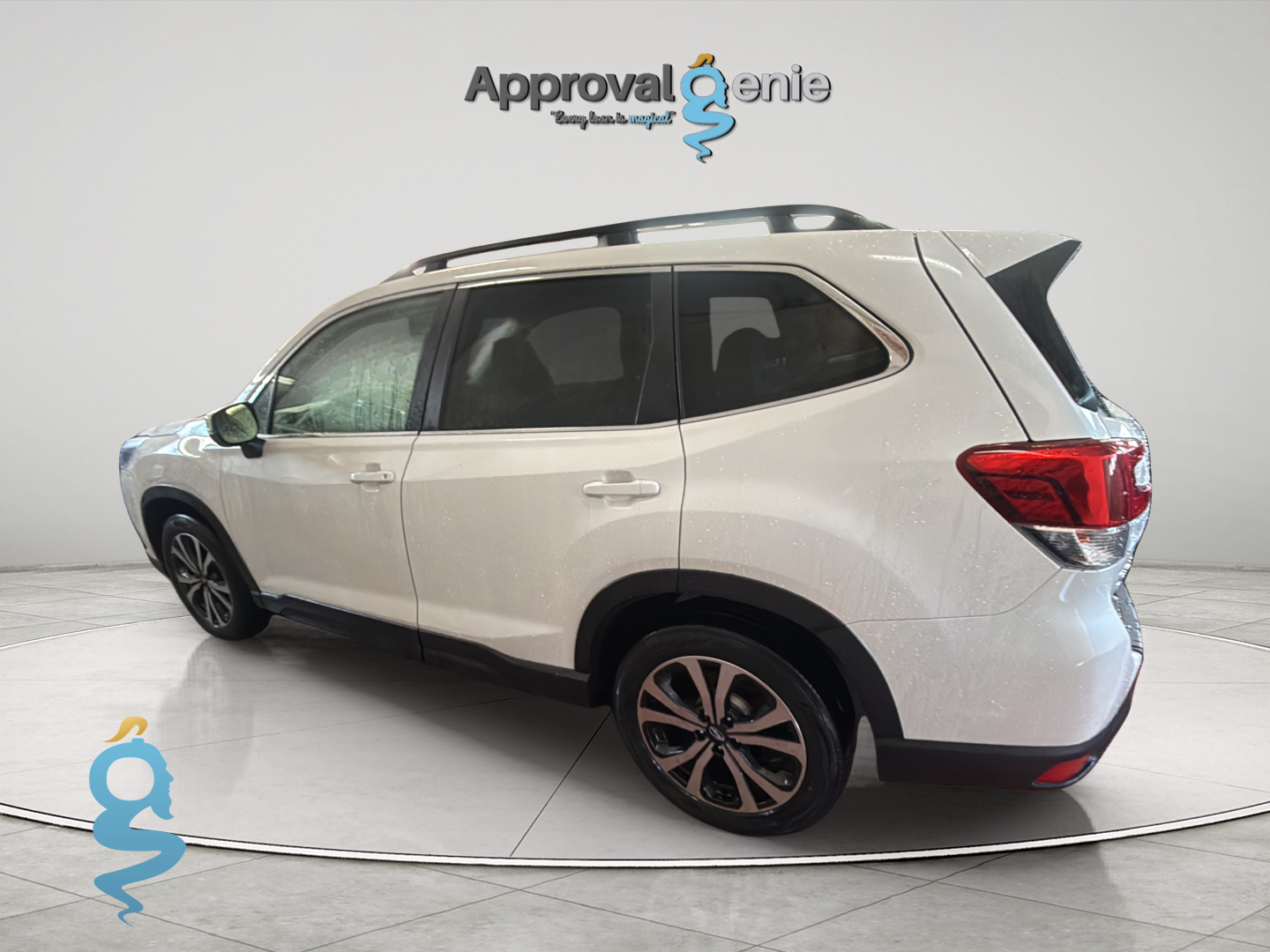 Subaru Forester Limited