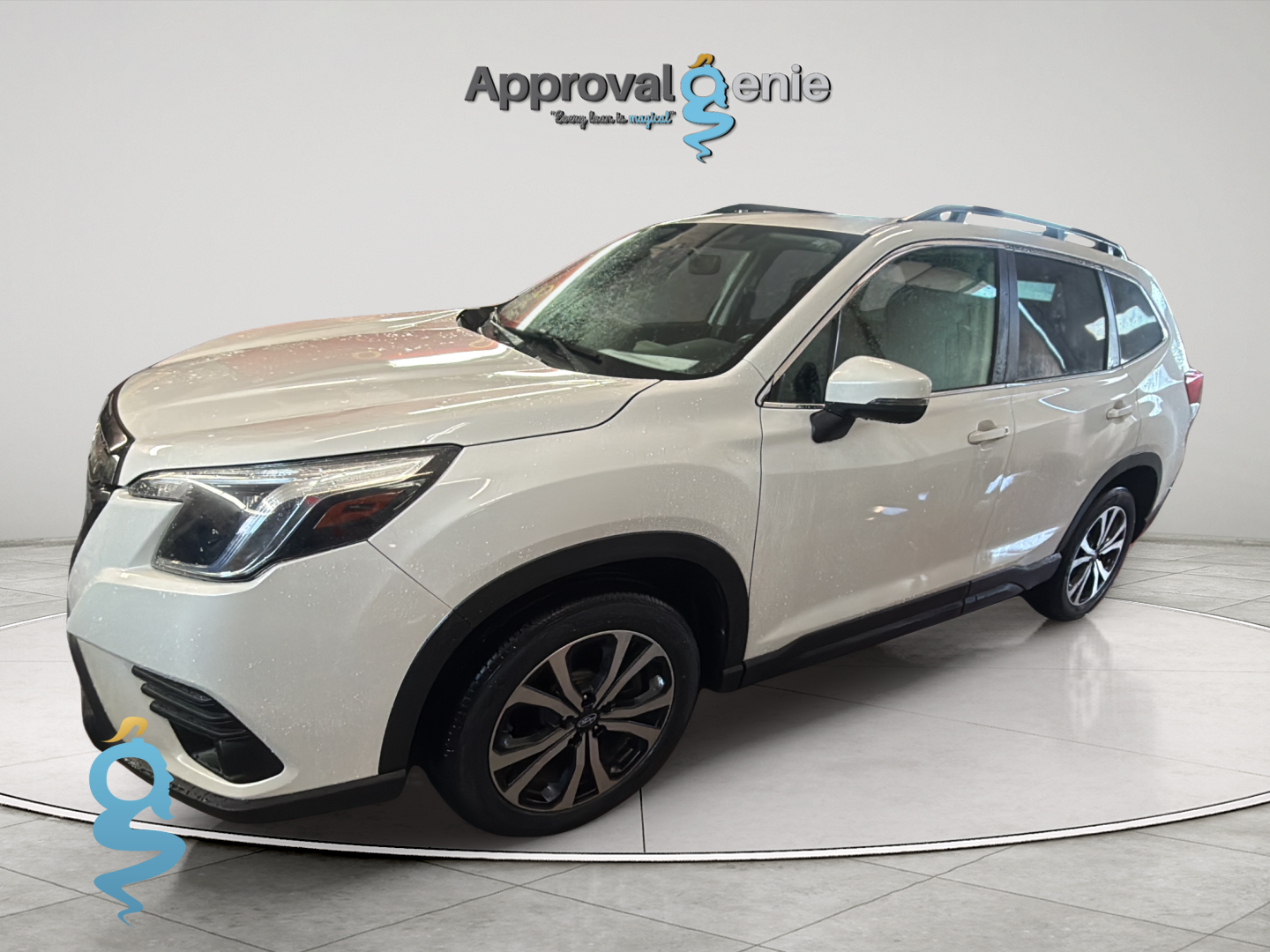 Subaru Forester Limited