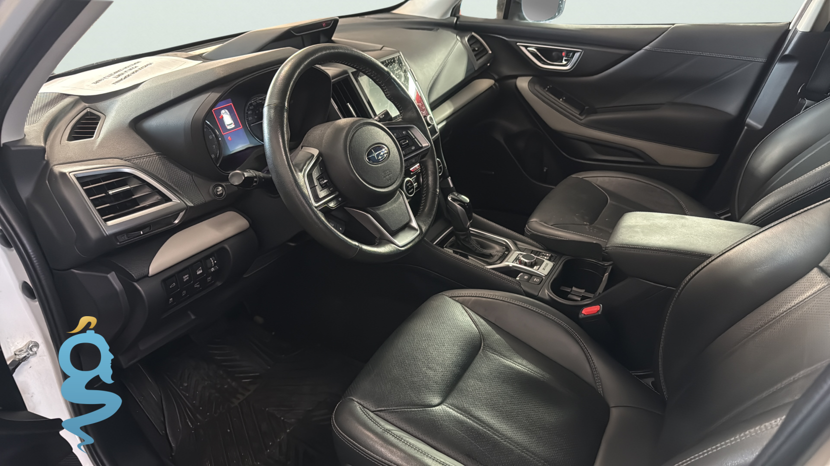 Subaru Forester Limited