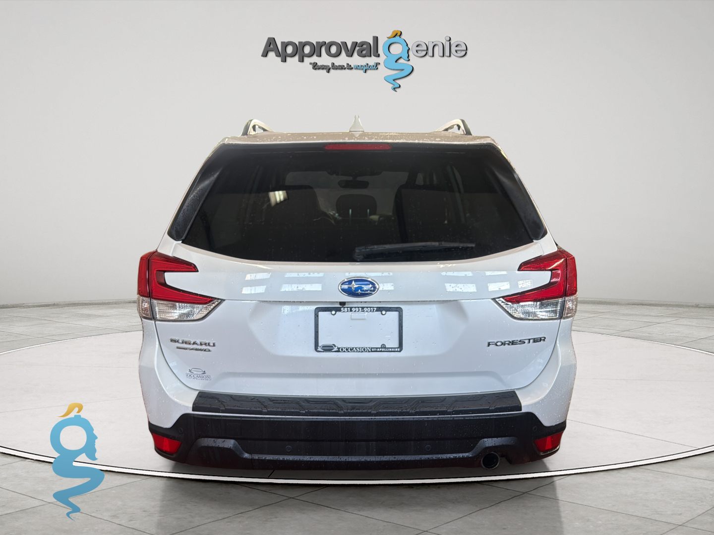 Subaru Forester Limited