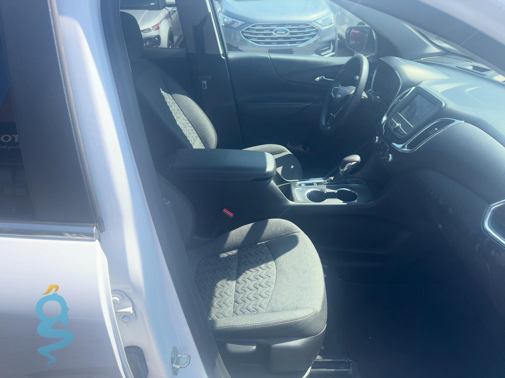 Chevrolet Equinox 1.5 LT (1LT) Equinox III (facelift 2021)