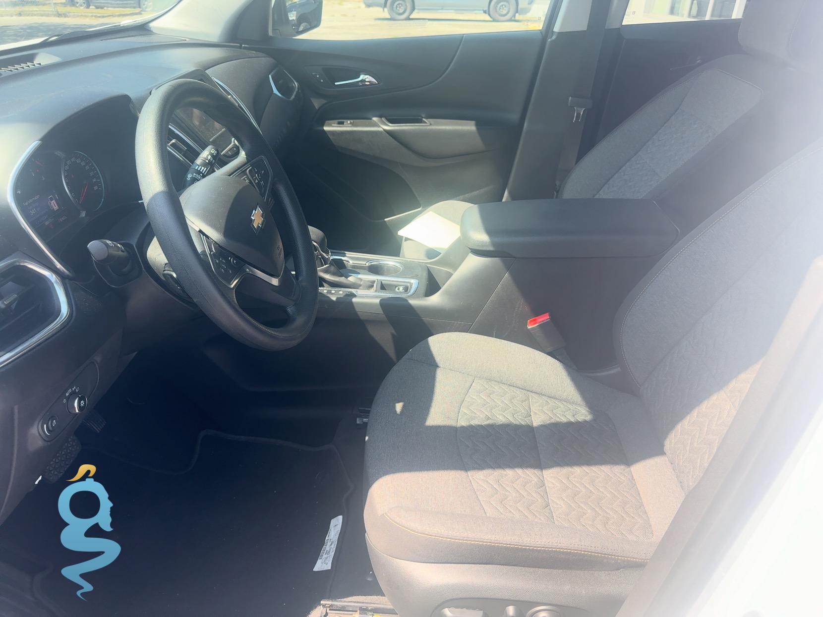 Chevrolet Equinox 1.5 LT (1LT) Equinox III (facelift 2021)