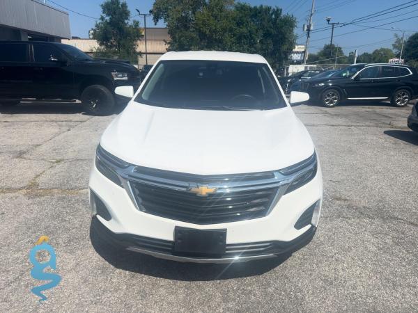 Chevrolet Equinox 1.5 LT (1LT) Equinox III (facelift 2021)
