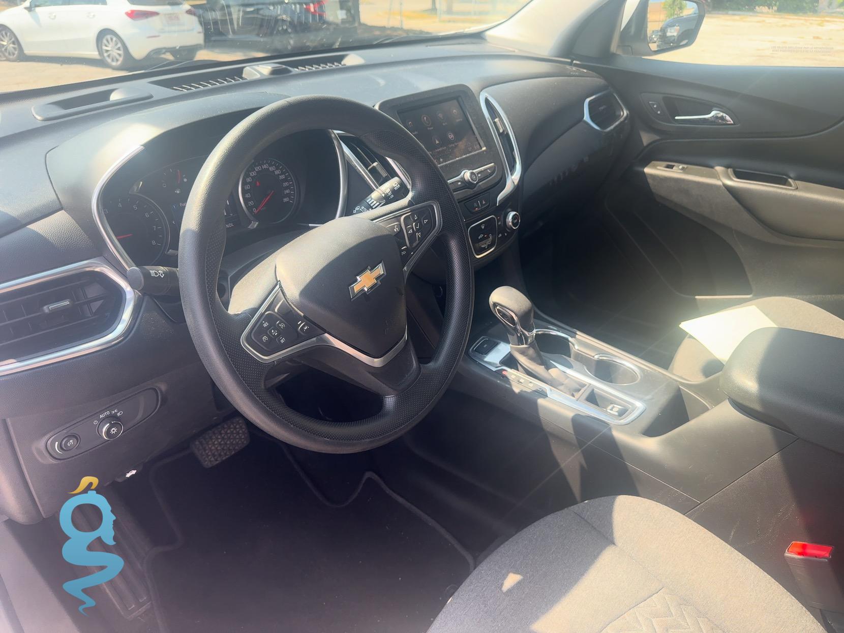 Chevrolet Equinox 1.5 LT (1LT) Equinox III (facelift 2021)