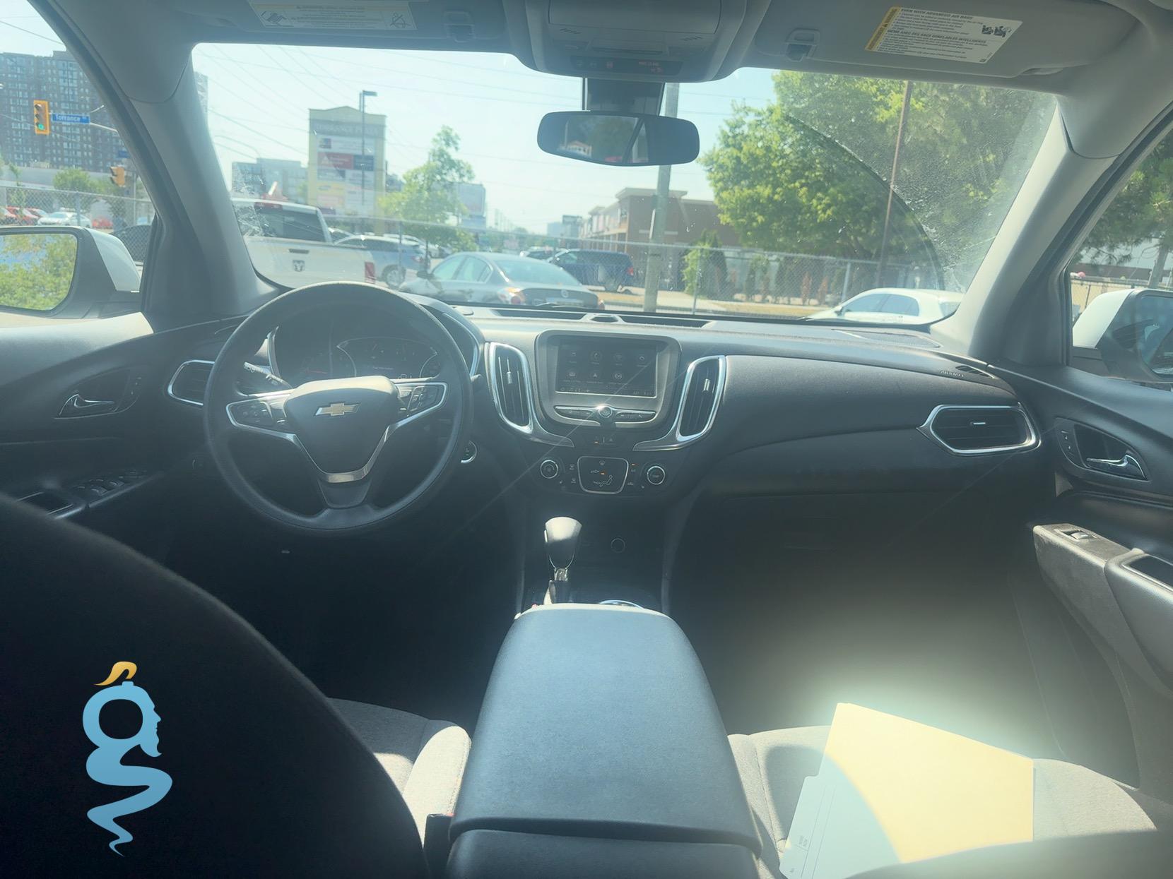 Chevrolet Equinox 1.5 LT (1LT) Equinox III (facelift 2021)