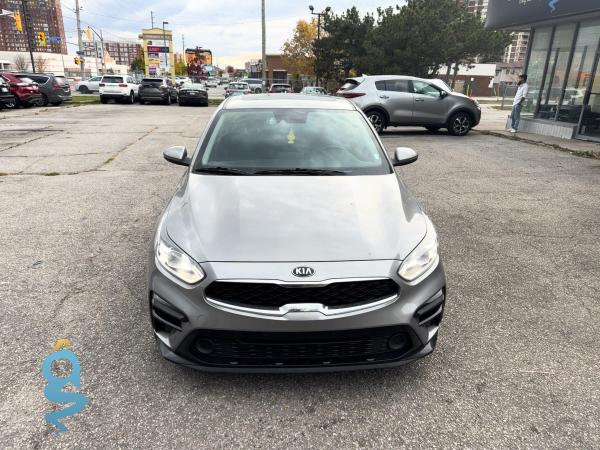 Kia Forte 2.0 EX