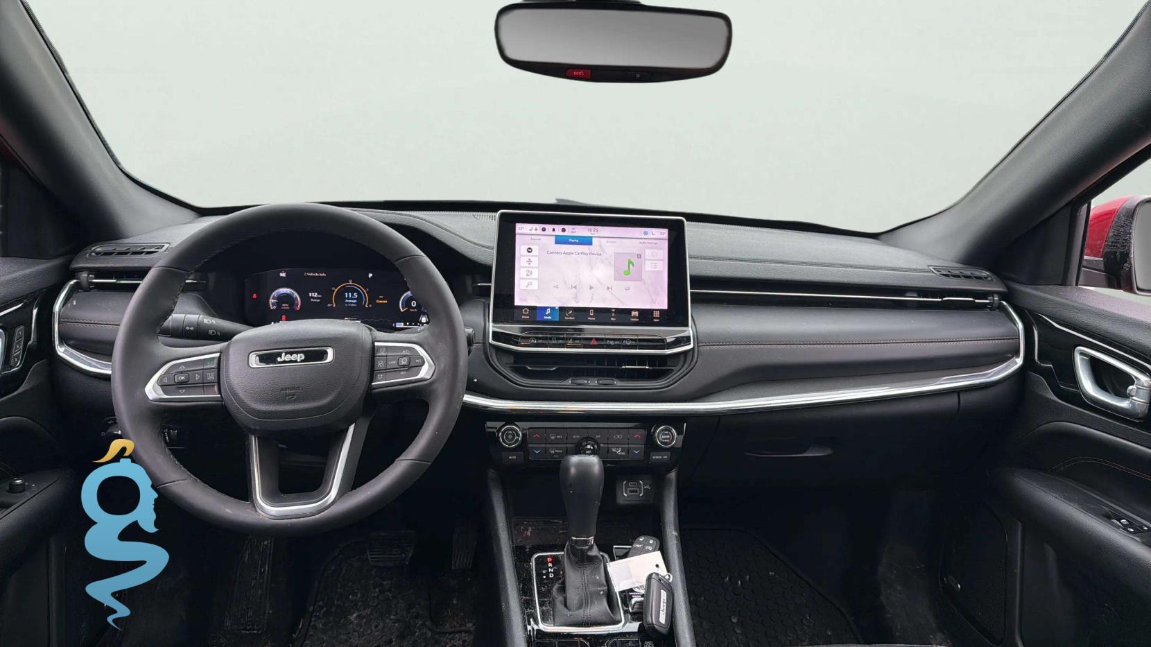 Jeep Compass 2.0 Limited Compass II (MP, facelift 2021)