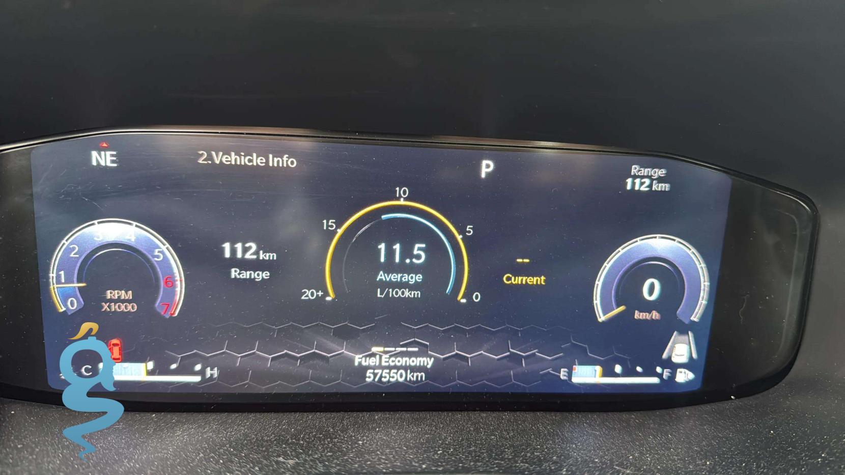 Jeep Compass 2.0 Limited Compass II (MP, facelift 2021)