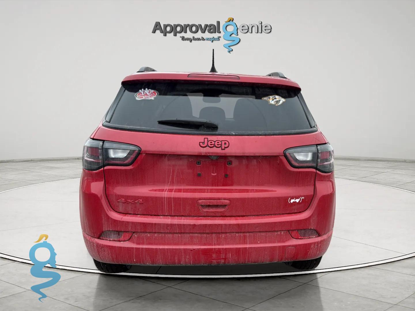 Jeep Compass 2.0 Limited Compass II (MP, facelift 2021)