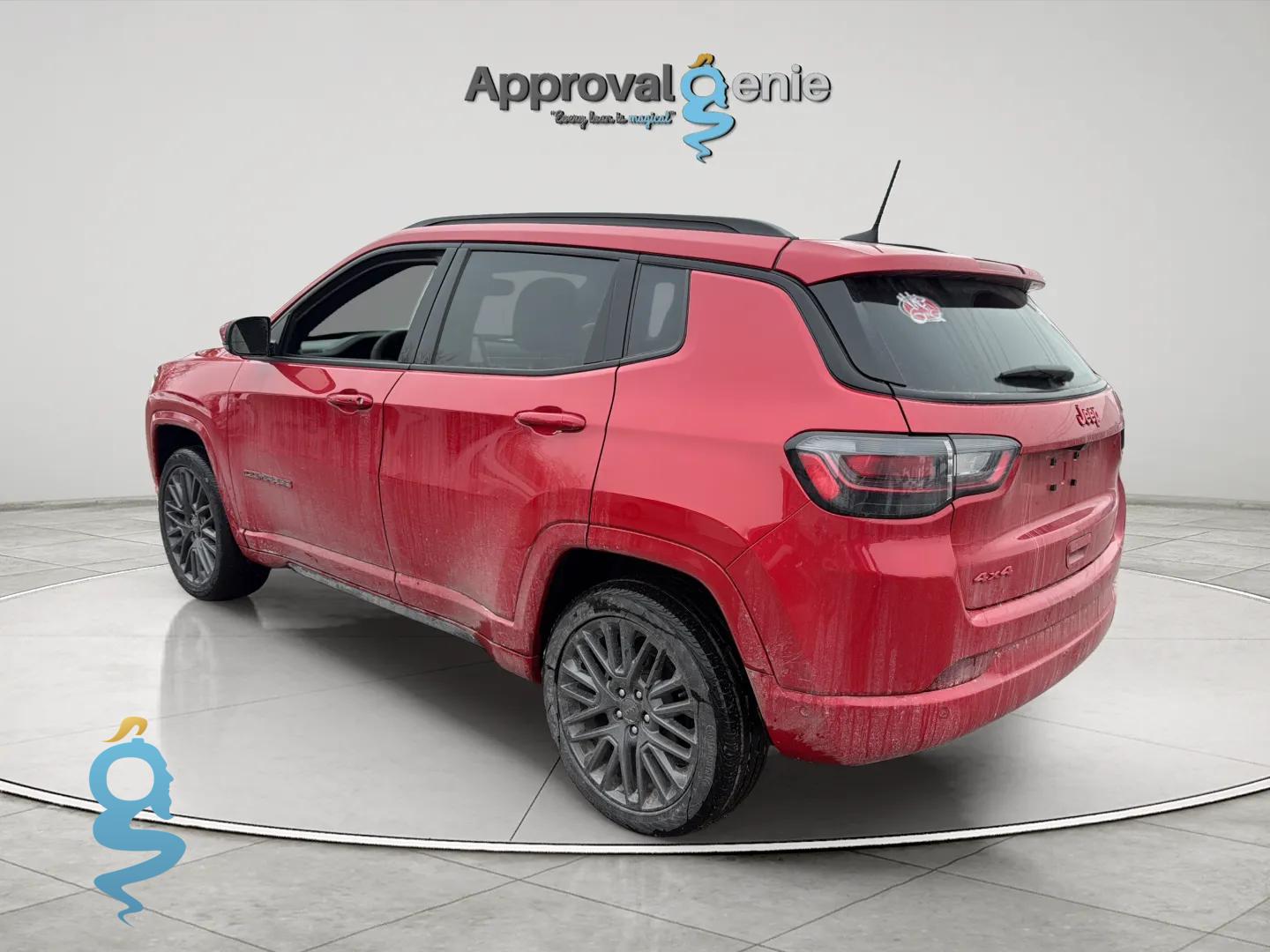 Jeep Compass 2.0 Limited Compass II (MP, facelift 2021)