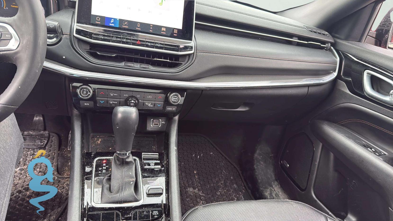 Jeep Compass 2.0 Limited Compass II (MP, facelift 2021)