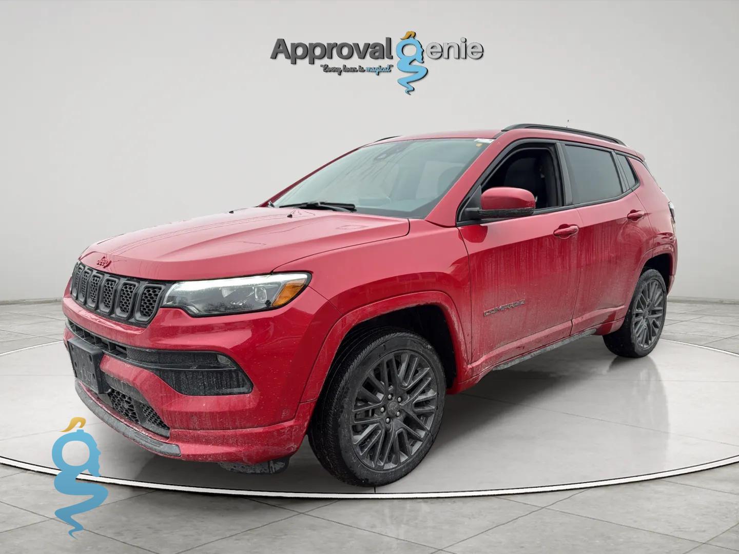 Jeep Compass 2.0 Limited Compass II (MP, facelift 2021)