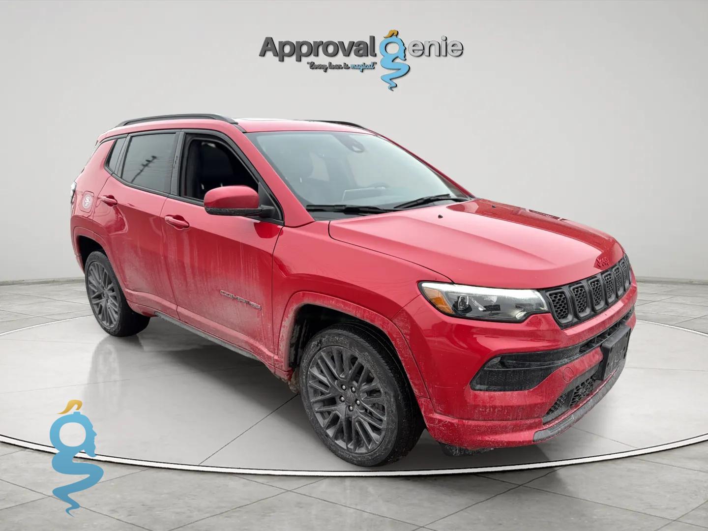 Jeep Compass 2.0 Limited Compass II (MP, facelift 2021)