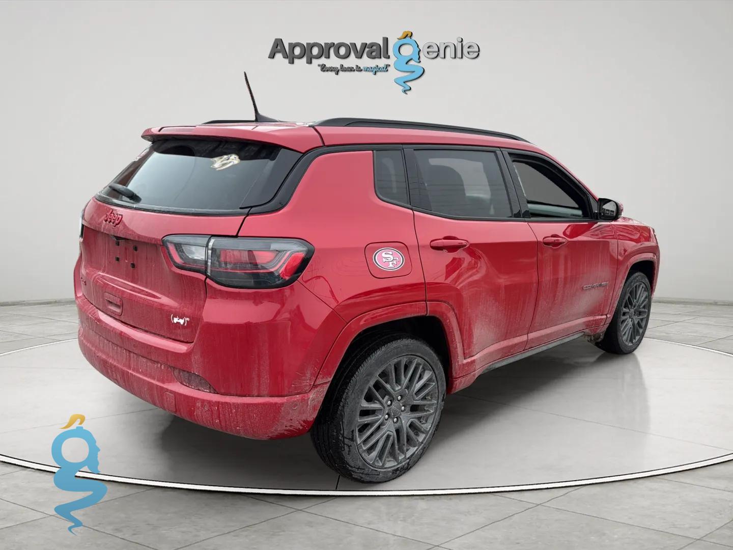 Jeep Compass 2.0 Limited Compass II (MP, facelift 2021)