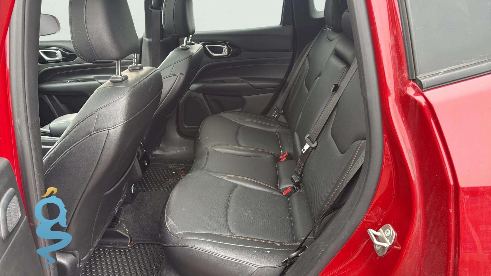 Jeep Compass 2.0 Limited Compass II (MP, facelift 2021)