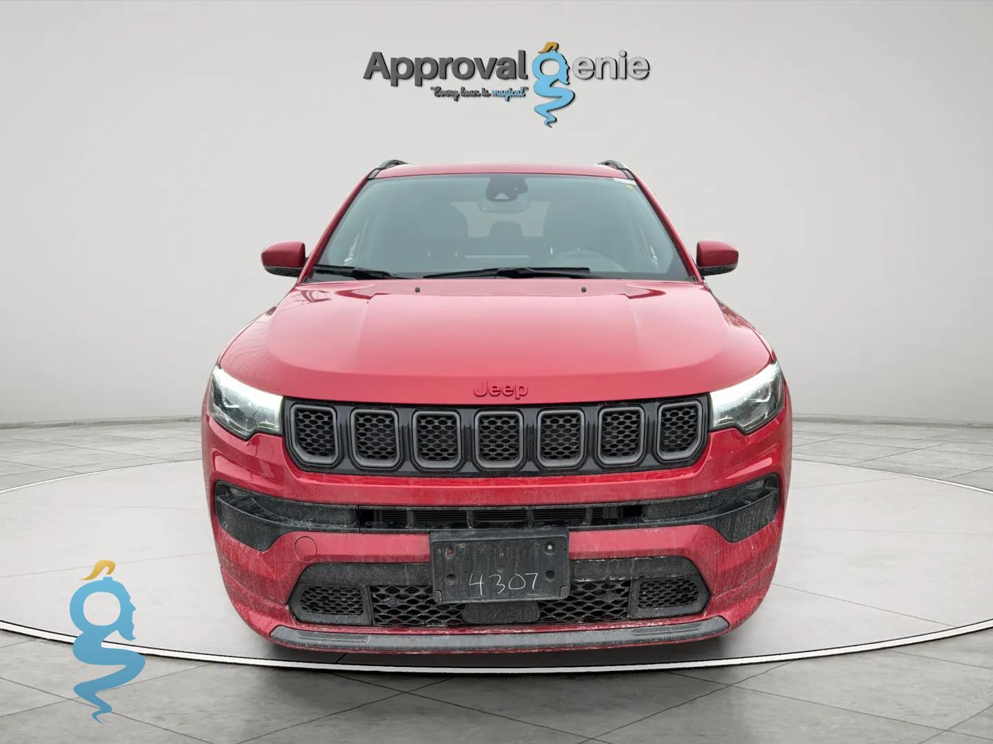 Jeep Compass 2.0 Limited Compass II (MP, facelift 2021)