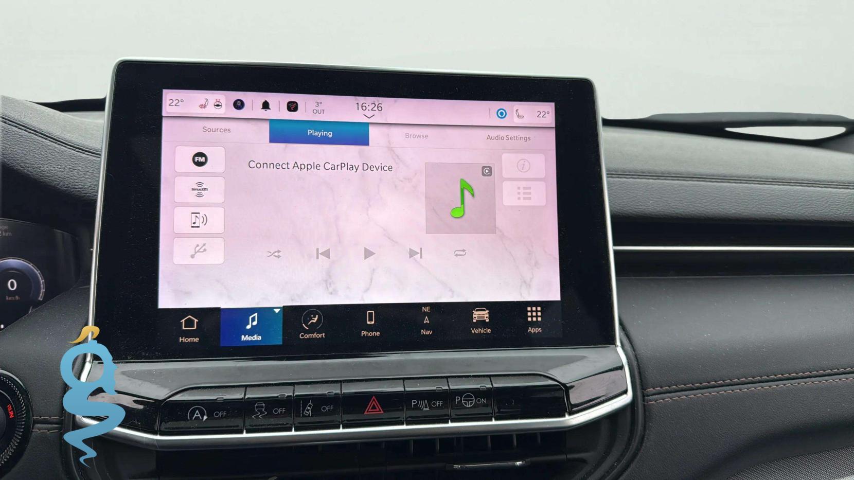 Jeep Compass 2.0 Limited Compass II (MP, facelift 2021)