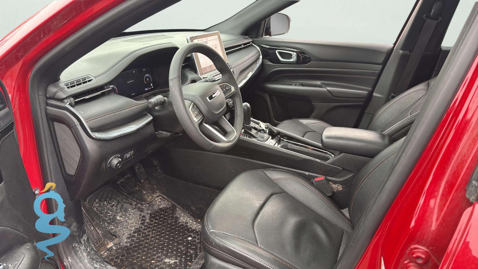 Jeep Compass 2.0 Limited Compass II (MP, facelift 2021)