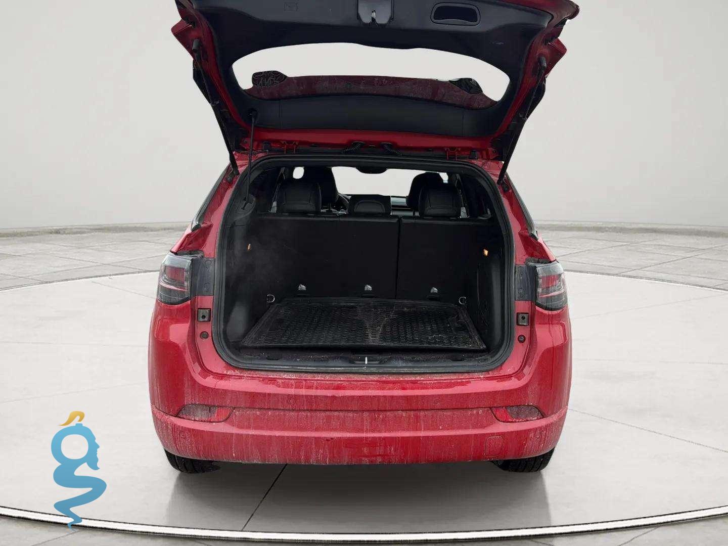 Jeep Compass 2.0 Limited Compass II (MP, facelift 2021)