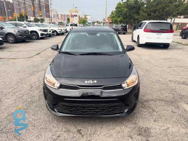 Kia Rio 1.6 LX, S Rio IV Hatchback (YB, facelift 2020)