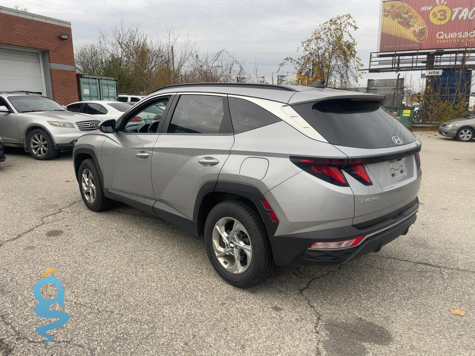 Hyundai Tucson 2.5 SEL