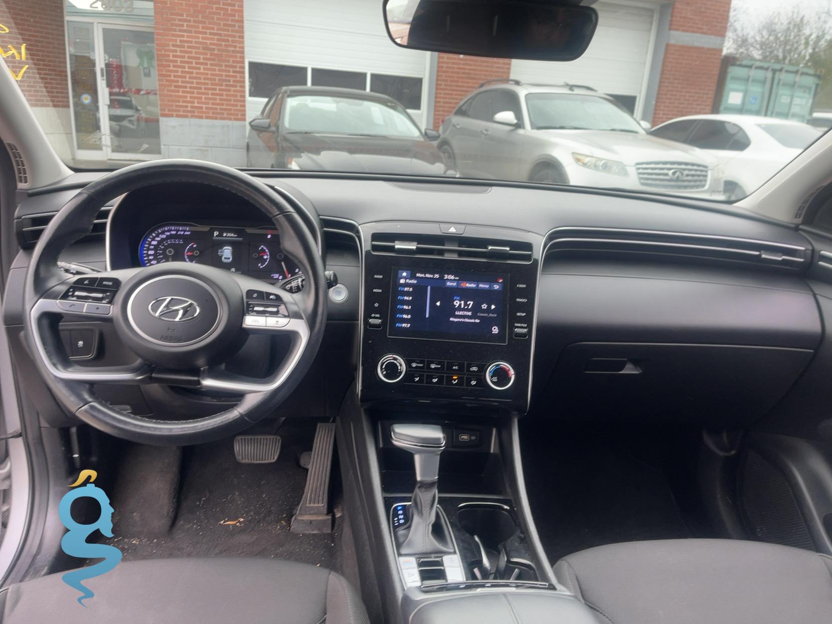 Hyundai Tucson 2.5 SEL