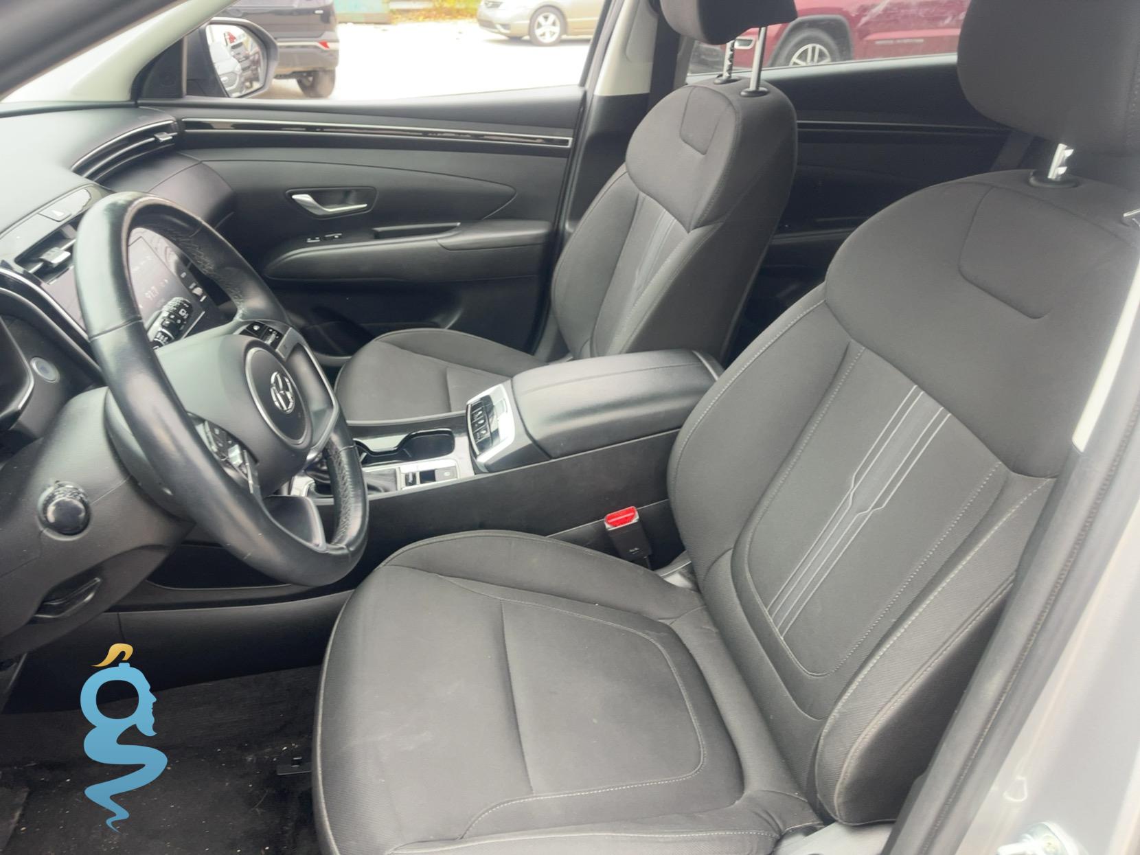 Hyundai Tucson 2.5 SEL