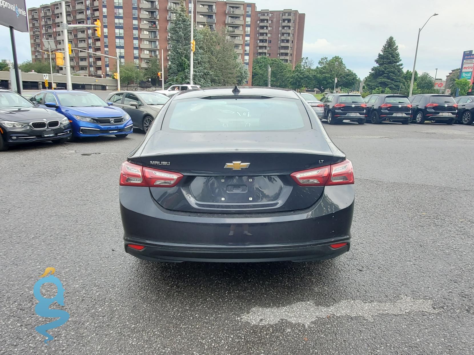 Chevrolet Malibu 1.5 LT (1LT)