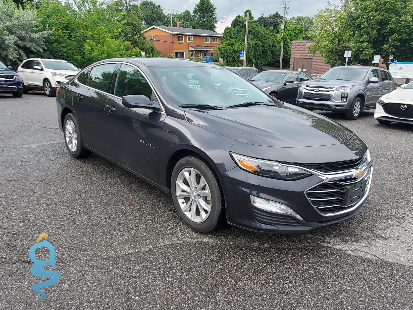 Chevrolet Malibu 1.5 LT (1LT)