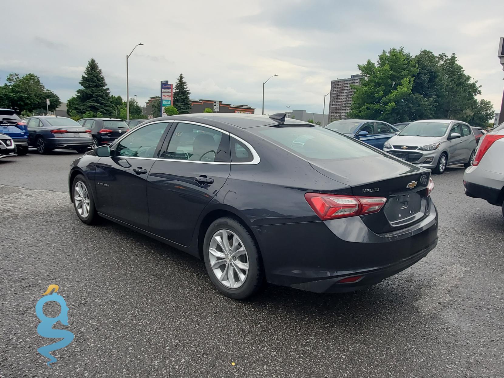 Chevrolet Malibu 1.5 LT (1LT)