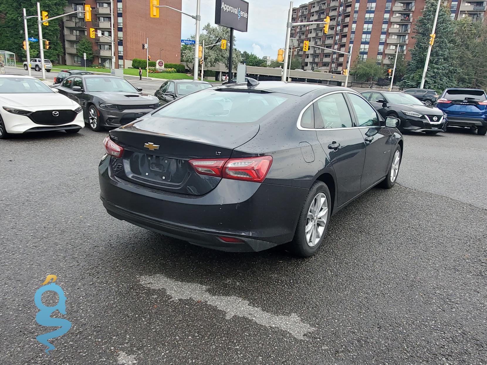 Chevrolet Malibu 1.5 LT (1LT)