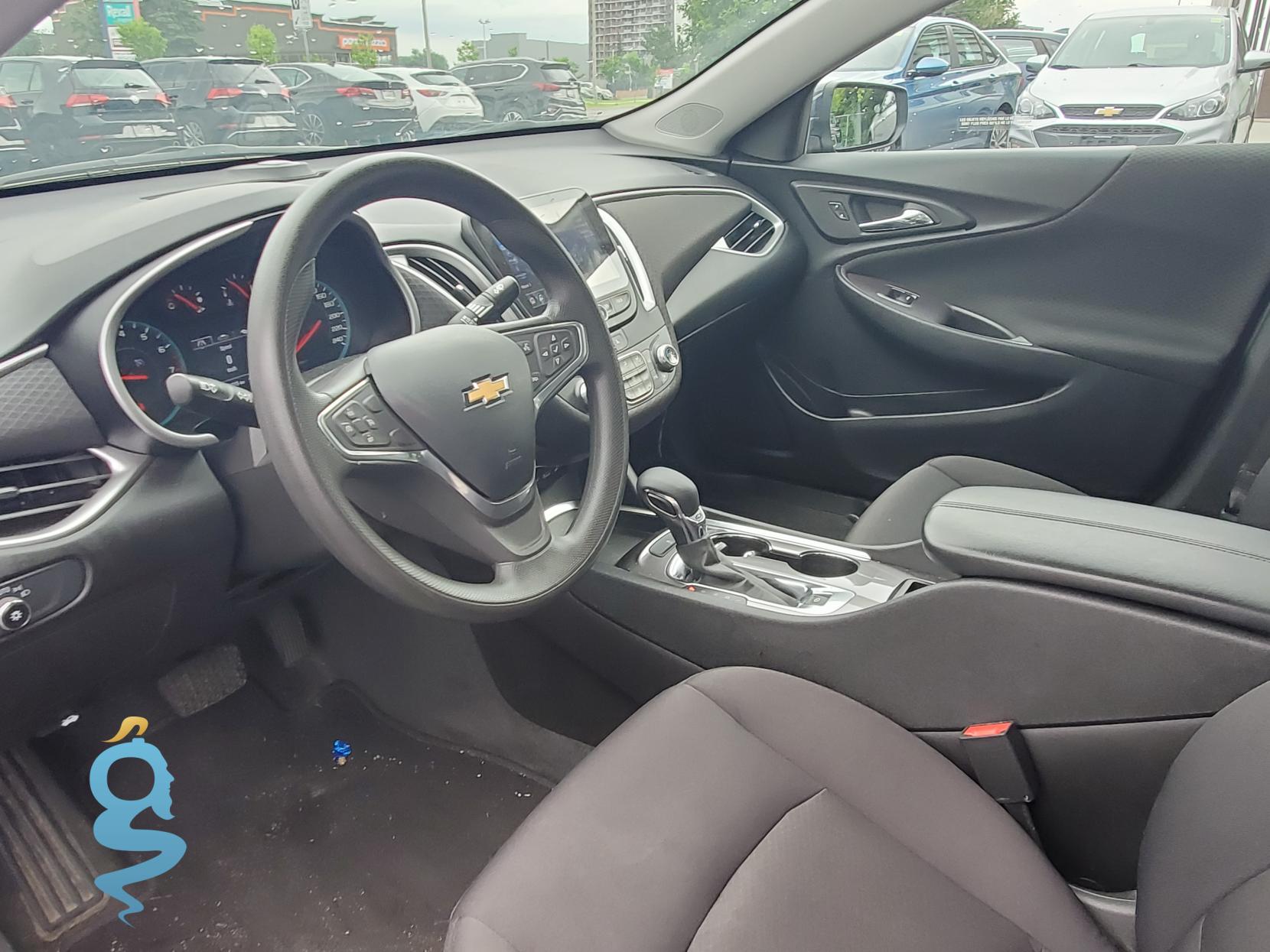 Chevrolet Malibu 1.5 LT (1LT)