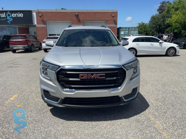 GMC Terrain 1.5 SLE
