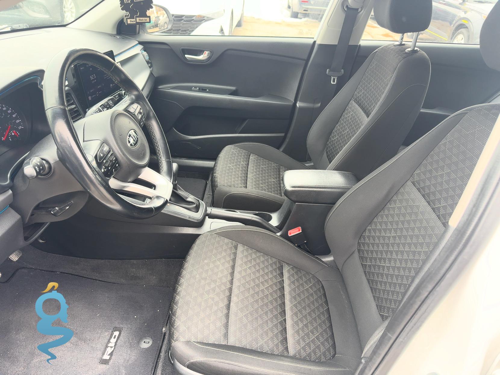 Kia Rio 1.6 LX, S