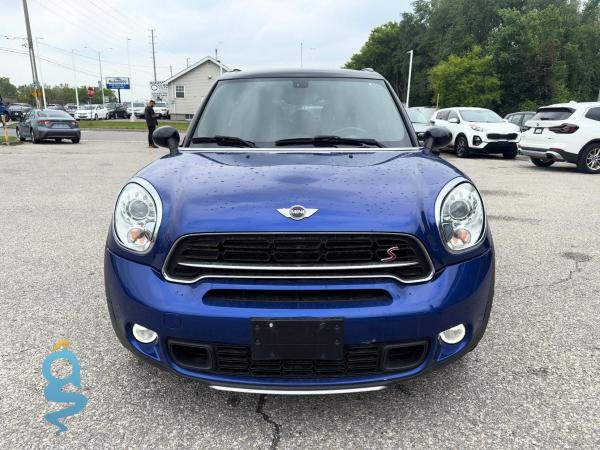 Mini Cooper S Countryman 1.6 S Cooper S ALL4