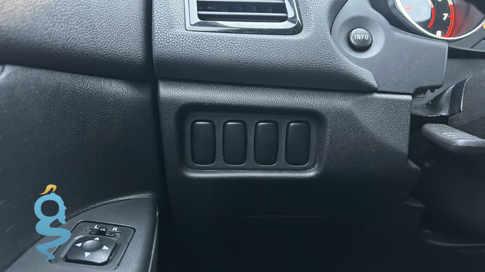 Mitsubishi RVR 2.4 SE/SEL/LE/GT